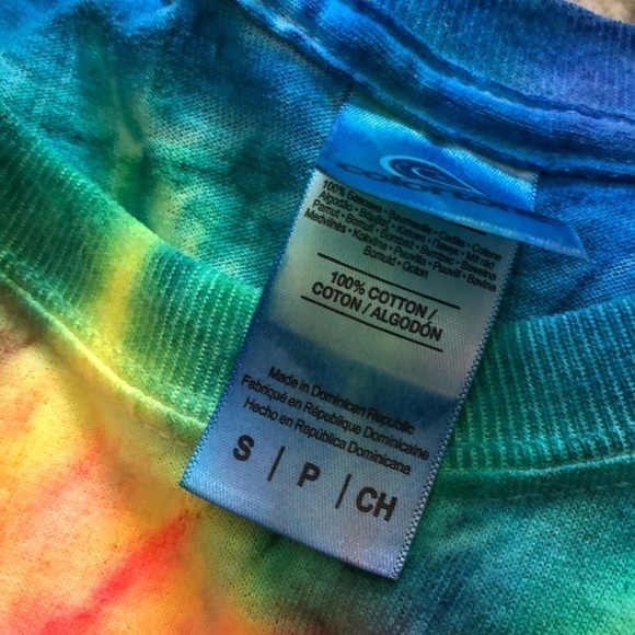 Tie dye be kind tee (unisex) - Picture 4 of 7